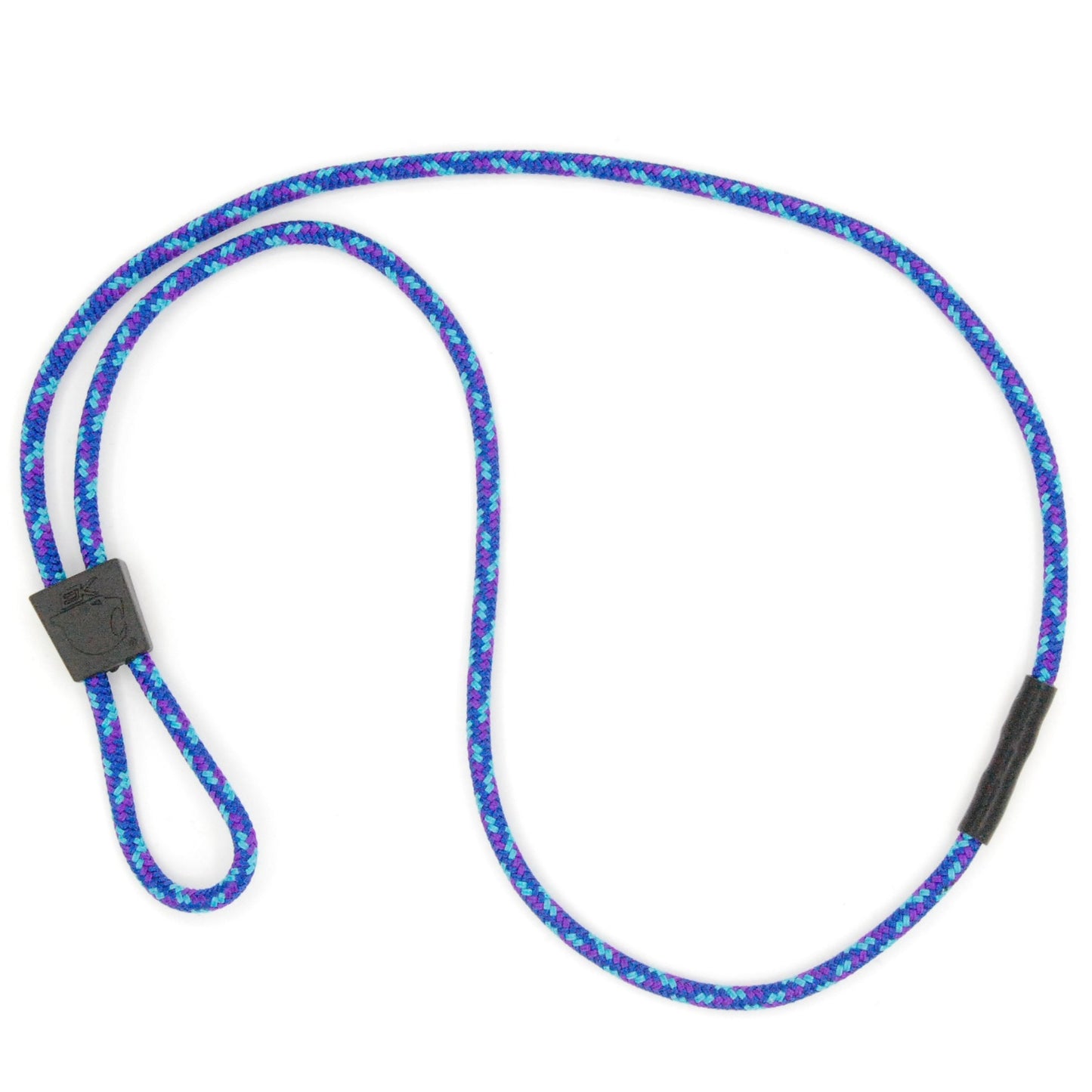 Blue EK Fishing Rod Holder Lanyard