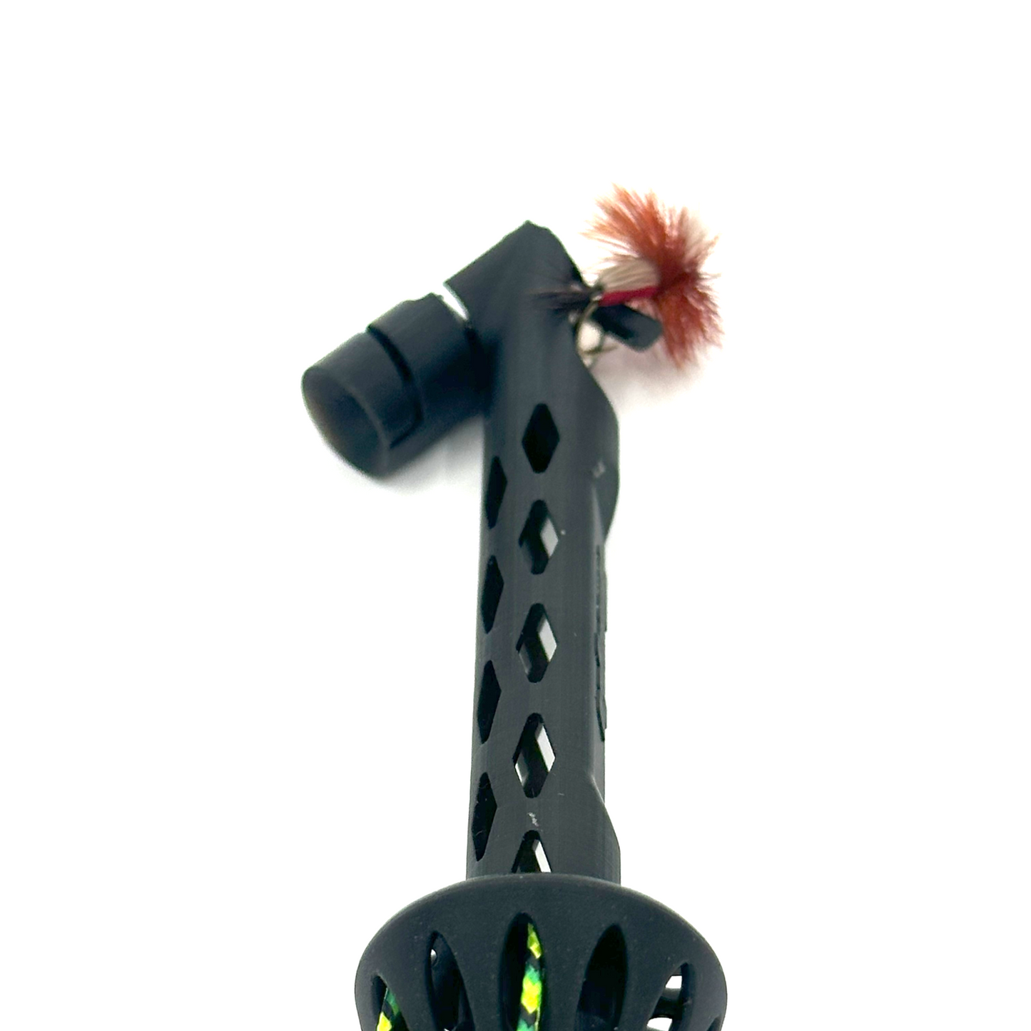 Fly Threading device with Magnet and Humpy Fly