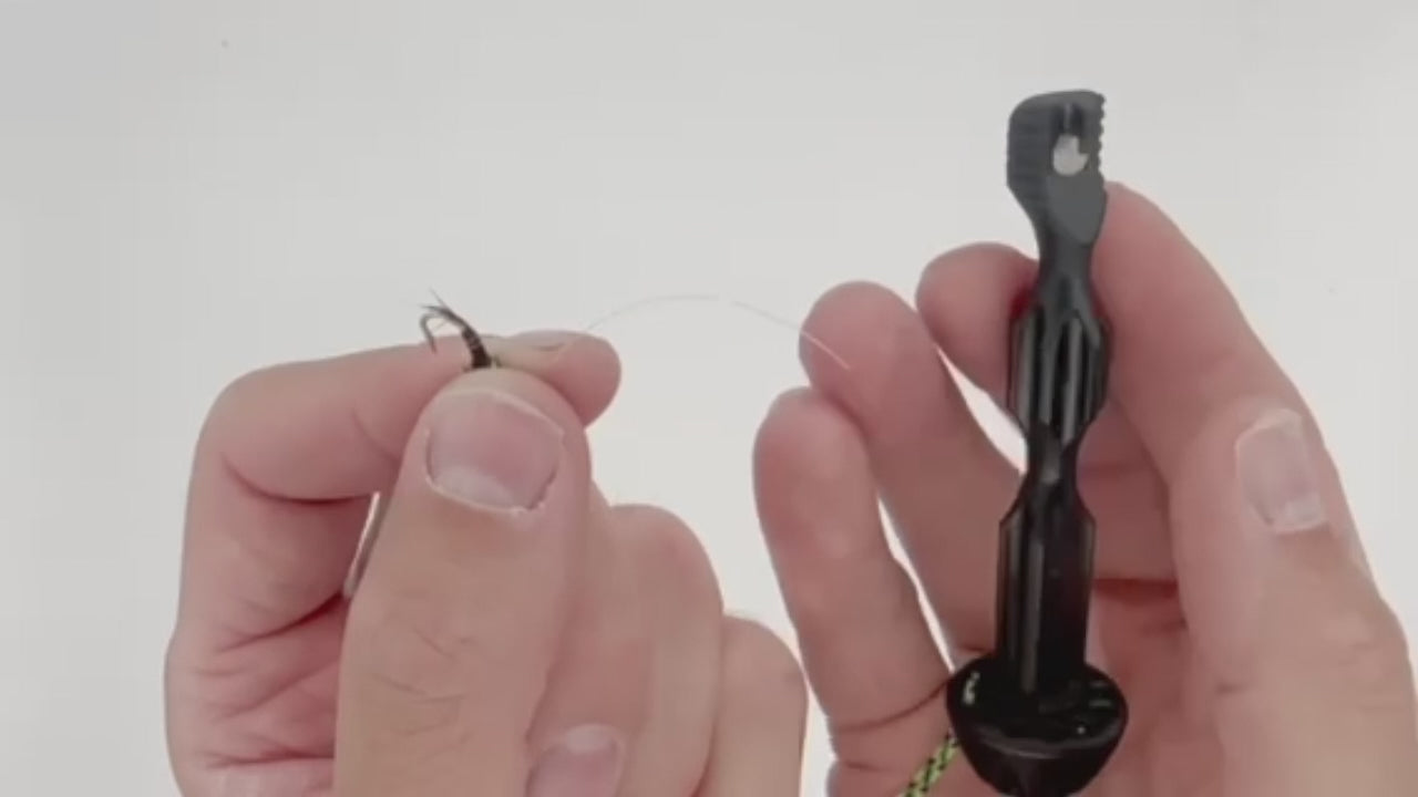 Fly Roost Fly tying assist