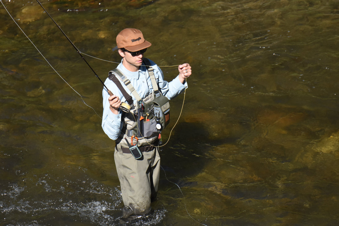 Talweg Favorites: Fishpond Stormshadow Vest
