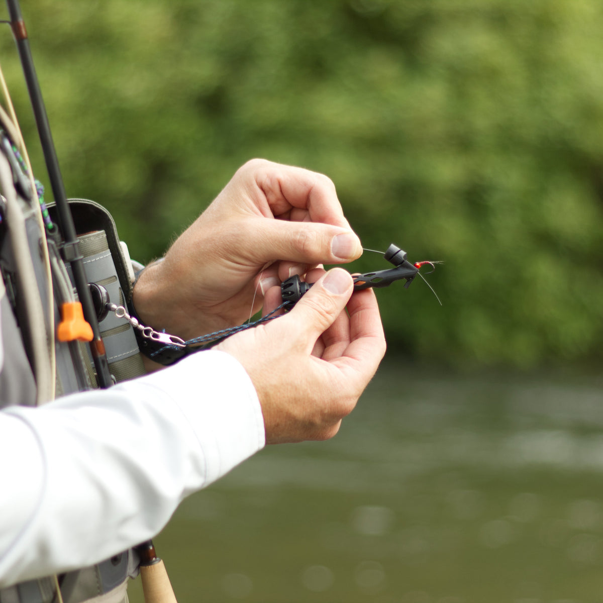 Talweg Fly Roost Hook threader