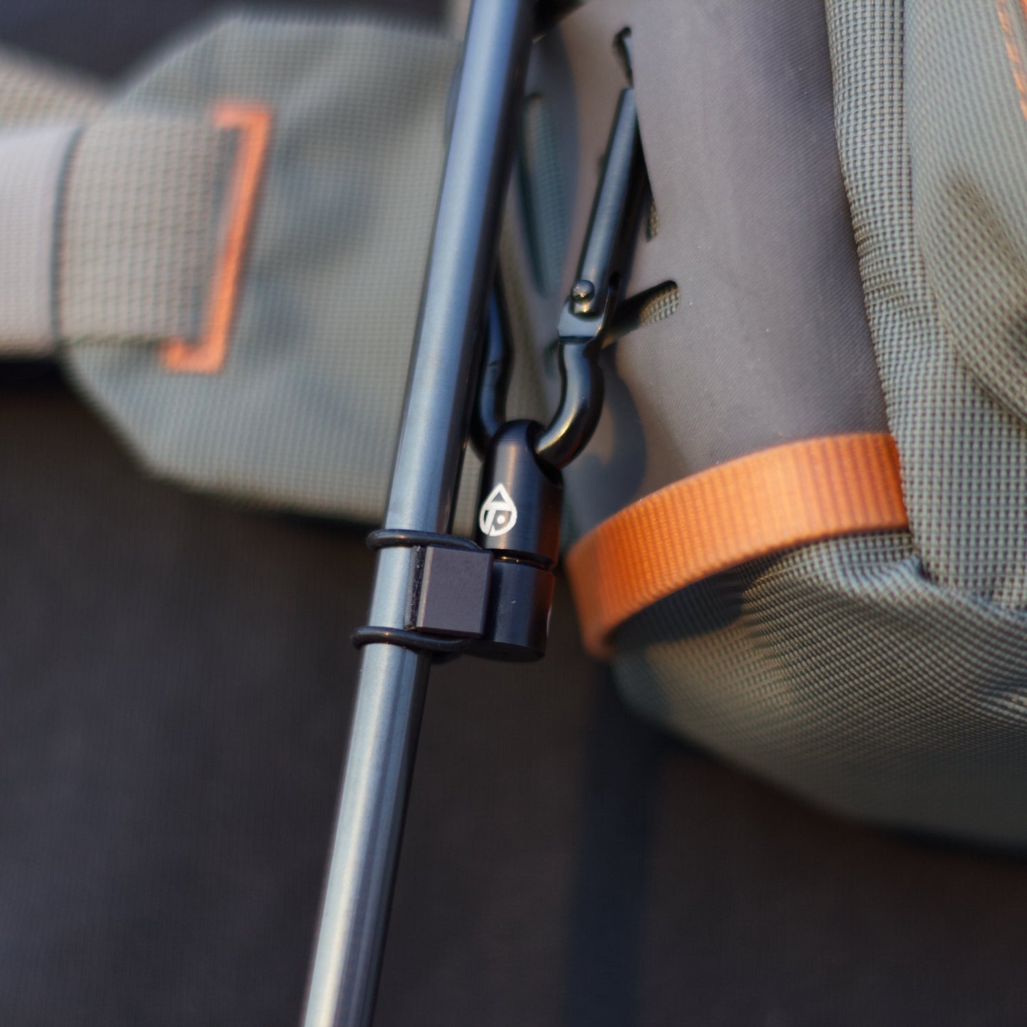 Talweg Rod Roost magnetic fishing rod holder