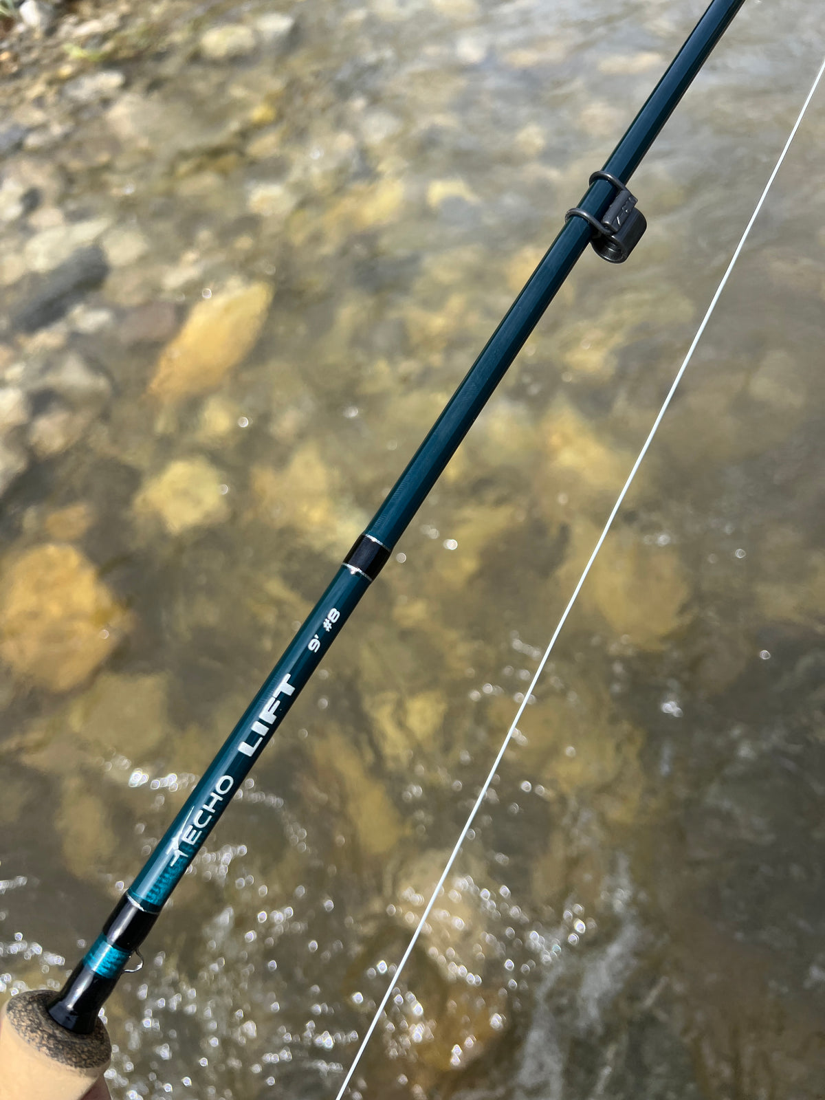 Roost Rod Rests Rod Roost - Single Rod Setup | Talweg Co