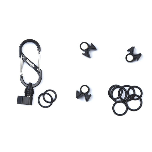 Rod Roost Four-Rod Bundle