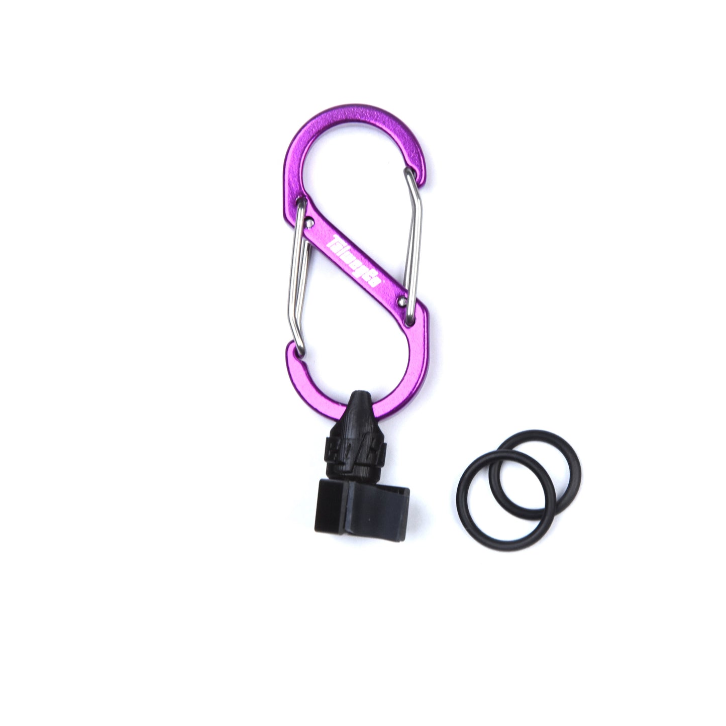 Talweg Rod Roost Purple with Carabiner