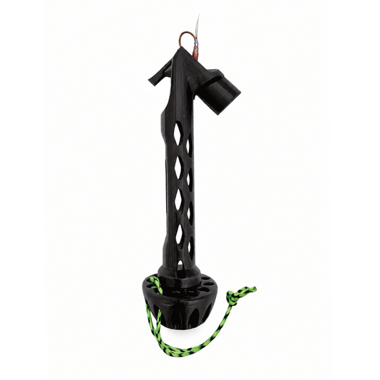 Fly Roost fly threading and knot tying tool
