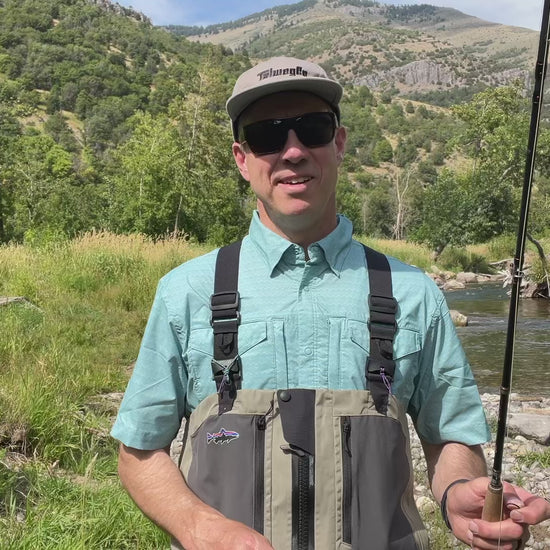 instructions for how to set up rod roost