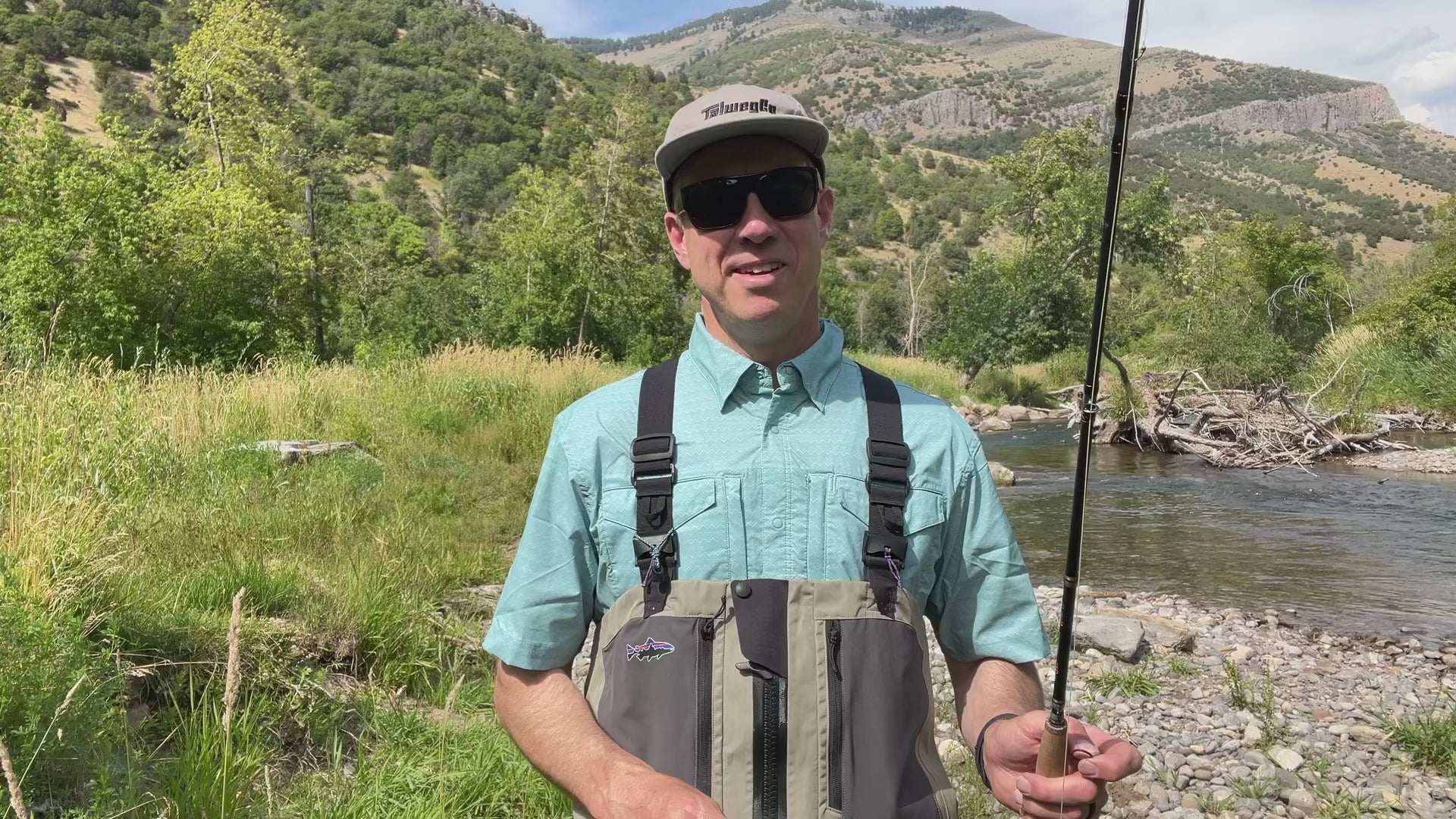 instructions for how to set up rod roost